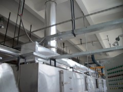 專業(yè)防腐處理專家分析不銹鋼門腐蝕生銹處理